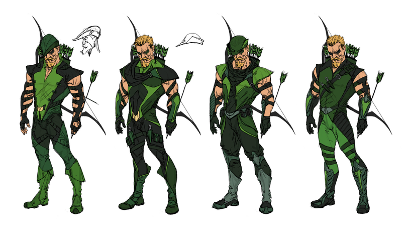 Illustration for article titled The Art Of Injustice 2
